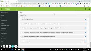 IC Parent Portal Tutorial Video: Grades