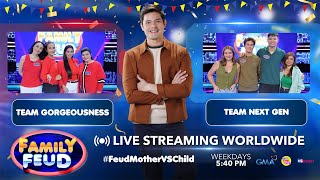 Family Feud Philippines: June 13, 2024 | LIVESTREAM