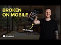 How to Make Your WordPress Site More Mobile Responsive
