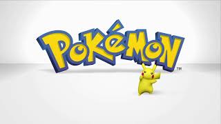 Pokémon Pikachu The Movie Logo (2014/2015)