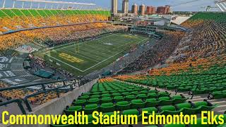 2024 CFL Stadiums