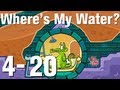 Where's My Water Walkthrough Level 4-20