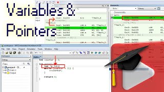 #3 Variables and Pointers