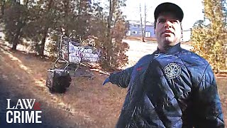 Iowa Cops Discover Murdered Pregnant Woman in Shopping Cart