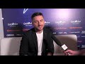 esckaz in tel aviv interview with sergey lazarev russia