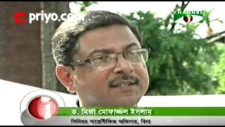 লবণ ও বন্যা সহিষ্ণু জাত গবেষণায় অগ্রসর বিনা