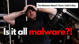 What The Hell Is Going On With Extensions Turning Into Malware