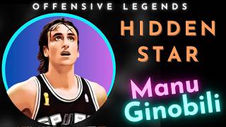Was a 6th man the MVP of a dynasty? | Offensive Legends Ep. 6