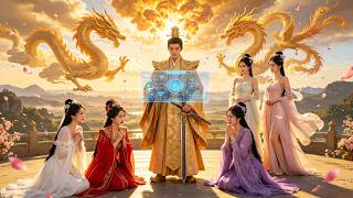 【FULL】Reborn As The Villain Heir, He Stole Every Hero’s Destiny And Rose To The Top!#minidrama