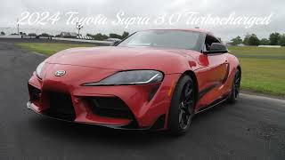 2024 Toyota Supra 3.0 Turbocharged Review