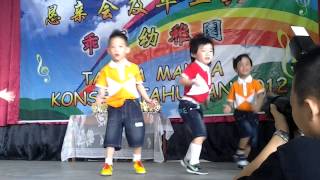 乖巧幼稚园恳亲会