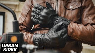 KNOX Coniston WP Motorcycle Glove Review