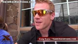 Craig Evans, 2012 XTERRA USA Championship, Post Race Interview