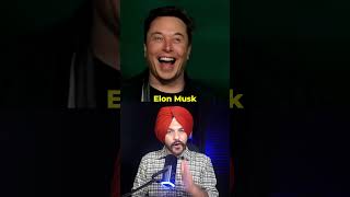 ELON MUSK BECAME THE MOST POWERFUL BUSINESSMAN!! #elonmusk #donaldtrump