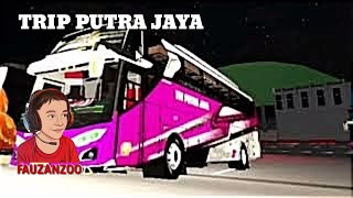 #FauzanZoo Review Bus Azzalea dari PO. Tri Putra Jaya !!