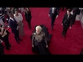 Lady Gaga on the Red Carpet | Fashion Cam | Red Carpet | 60th GRAMMYs