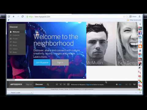 How to Log Into My Old MySpace Account : The Tech Factor How to Log Into My Old MySpace Account : The Tech Factor