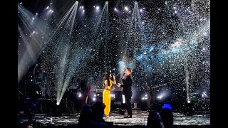 JP Saxe & Julia Michaels - If The World Was Ending (Dick Clark’s NYRE 2021)