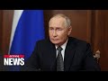 Putin says Russia fired medium-range missile at Ukraine, not an ICBM