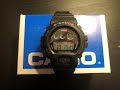 G-Shock GW 6900 Review. The Perfect Watch?