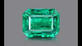 Emerald - 5.20 carats