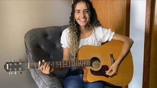 Vou me entregar - Manu Sued e Felipe Rodrigues (COVER)