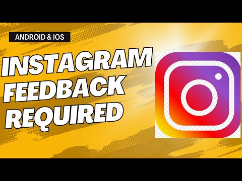 Fix Instagram Login Required by Comments Error on Android/iPhone
