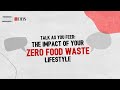 Discover the Power of Zero Food Waste! | TZFW  | DBS Bank