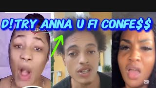 🚨🚨BIG F!GHT❗️😳 DEE OFFICIAL CALL POLICE ON HER HUSBAND 👀😳🚨 || SHAY TELLS ANNA TO CONFESS🚨🚨-REVIEW