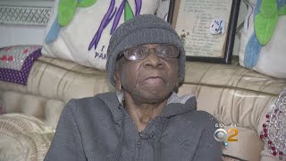 CBS2 Exclusive: Woman, 100, Speaks Out About Home Invasion That Left Husband Dead