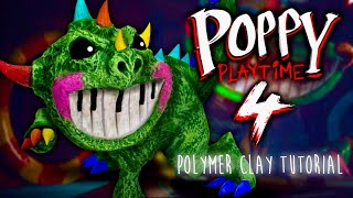 I made PIANOSAURUS from Poppy Playtime Chapter 4