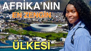 AFRİKA’NIN EN ZENGİN ÜLKESİNDE BENİ ÜZEN GERÇEĞİ