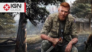 Far Cry 5 Walkthrough - Story Mission: Gearing Up