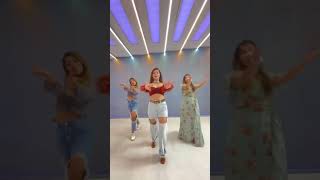 Rubina Dilaik unseen dance video on Galat Song with Asees Kaur & Kajal Jadhav
