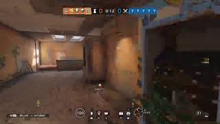 ［Rainbow six siege］エイム練習 兼 参加型配信