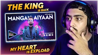 Reacting On Mangan Aiyaan Song | ATIF ASLAM | KILLERR.....