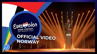 Ulrikke - Attention - Norway 🇳🇴-   - Eurovision 2020