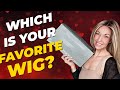 Top 10 Raquel Welch Try on Haul ! | Chiquel Wigs