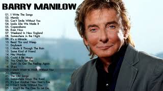 Barry Manilow Greatest Hits    Barry Manilow Best Of