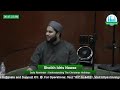 Daily Reminder | Understanding The Christmas Holiday | Sheikh Idris Nawaz