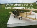 old rc model airplanes