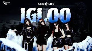 [K-POP IN PUBLIC SPAIN] KISS OF LIFE - 