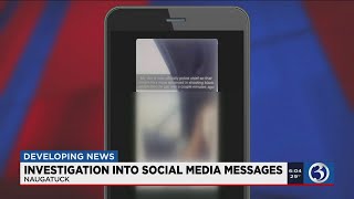 Video: Multiple investigations into racial comments made on social media