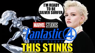 Julia Garner Speaks About Her Upcoming MCU Debut