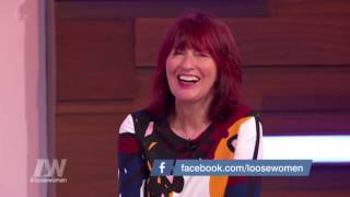Janet Street-Porter Gets A CBE - Your Comments | Loose Women