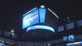 ODU president announces $200 million fundraising campaign