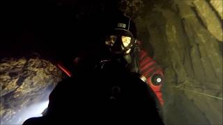 No Mount Advanced Sidemount Cave Diving