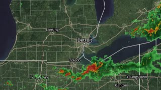 Metro Detroit weather forecast July 24, 2021 -- 11 p.m. Update