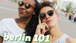 HOW TO BE COOL IN BERLIN GERMANY | DamonAndJo