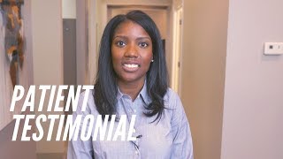 Patient Testimonial - Raven